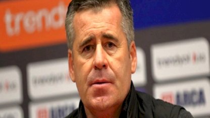 Çorum FK'da Hüseyin Eroğlu ile yollar ayrıldı