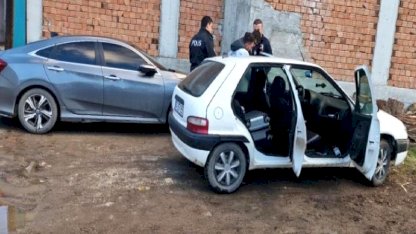 Çorum'da bıçaklı kavgada 1 kişi yaralandı