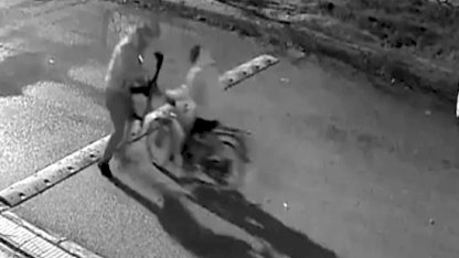 Çorum'da motosikletli saldırganlar aynı iş yerini ikinci kez kurşunladı