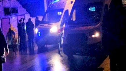 Çorum'da silahlı saldırı: 2 yaralı