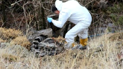 Çorum'daki cinayette yaşlı adamın kesik başı ormanda bulundu