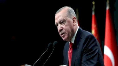 Cumhurbaşkanı Erdoğan: Dünyada bir 'Türkiye' rüzgarı esiyor