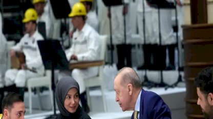 Cumhurbaşkanı Erdoğan: Gazze’de iftar zorluklarla ama imanla tutuluyor