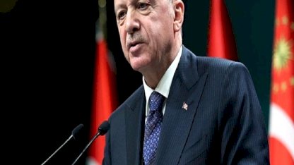 Cumhurbaşkanı Erdoğan, Yunan mevkidaşı ile ortak basın toplantısında konuşuyor