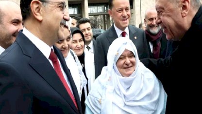 Cumhurbaşkanı Erdoğan'dan Mihalgazi'ye destek... Yasakçı zihniyetle mücadeleye devam edeceğiz
