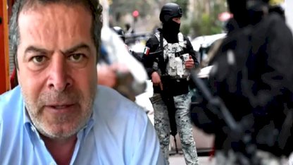 Cüneyt Özdemir Meksika'dan ayrıldı