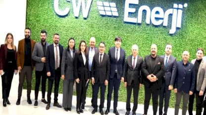 CW Enerji’de Uluslararası İş Birliği ve Yatırım Buluşması