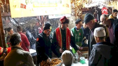 Darende'de Ramazan Coşkusu