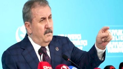 Destici: Türkiye Cumhuriyeti Müslüman bir ülkedir