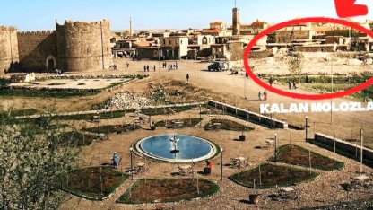 Diyarbakır surları yapay zekâyla zaman yolculuğuna çıktı