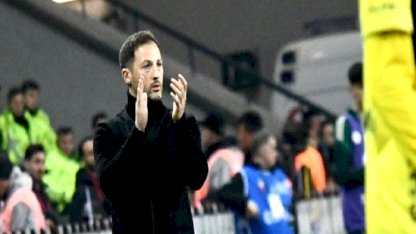 Domenico Tedesco: 3 puan için mutluyuz