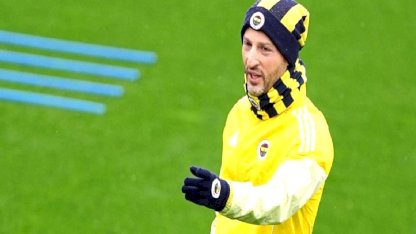 Domenico Tedesco: Çok rahatım Fenerbahçe'de