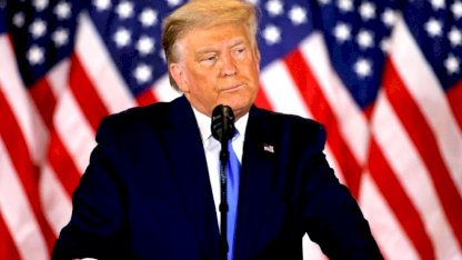 Donald Trump'tan İran lideri Hamaney'e tehdit