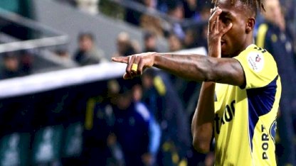 Dorgeles Nene’den son 2 maçta 2 gol