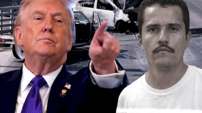 Dünya bunu ilk kez duydu! El Mencho için Trump'tan olay çıkış