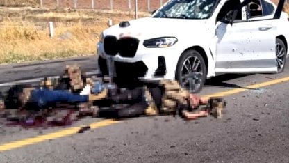 El Mencho'nun sağ kolu da öldürüldü! Operasyon sonrası olay görüntü