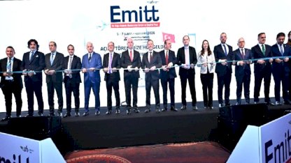 EMITT ziyaretçilerini bu yıl İstanbul Fuar Merkezi’nde ağırlıyor