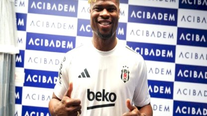 Emmanuel Agbadou: Sergen Yalçın bana planlarından bahsetti