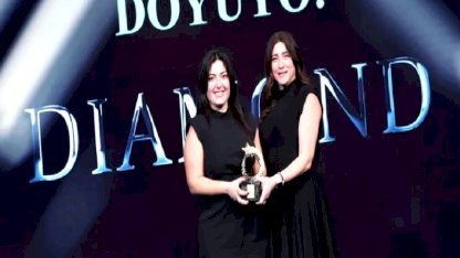 En Yüksek Müşteri Memnuniyeti Ödülü Doyuyo’nun!