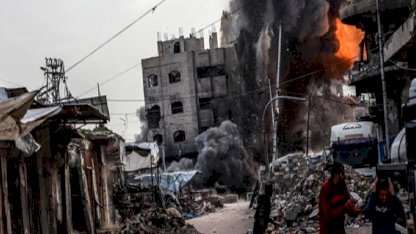 Endonezya'nın Gazze'ye asker konuşlandıracak ilk ülke olacağı iddia edildi