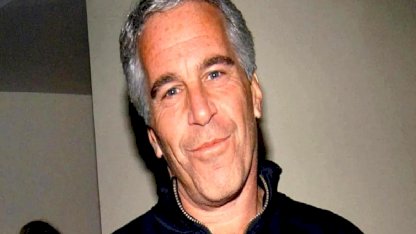 Epstein'in ölümünün ardından çekilen fotoğraflar