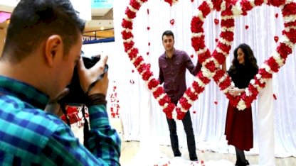 Erkeklerin yüzde 43'ü Sevgililer Günü'nün kaldırılmasını istiyor