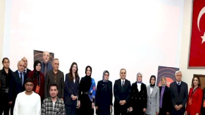 ERÜ'deki Genç Kadem Söyleşileri'nin konuğu Ayşe Böhürler