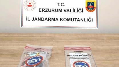 Erzurum'da narkotik baskını: 6 şahıs tutuklandı