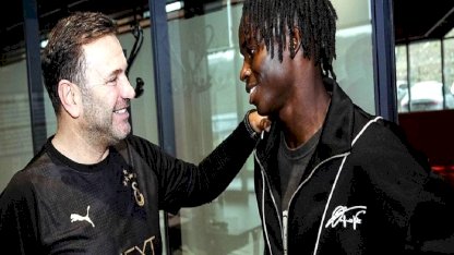 ESH Spor'dan Okan Buruk'a Renato Nhaga sorusu