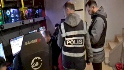 Eskişehir'de polis denetimini 'internet kafe baskını' diyerek çarpıttılar: Olan esnafa oldu