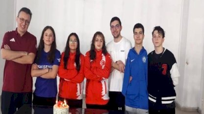 Eskişehirli sporculardan Antalya’da büyük başarı