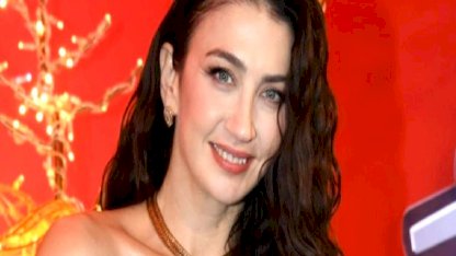 Eşref Rüya setinde kaza! Ceren Benderlioğlu'nun eli yandı