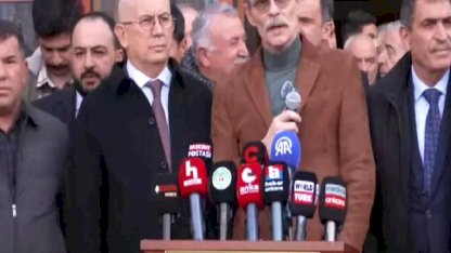 Etimesgut'ta 'yolsuzluk' iddialarına Beşikçioğlu’ndan açıklama