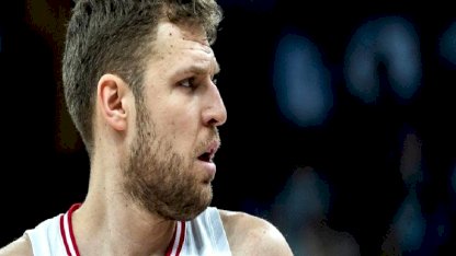 EuroLeague'de ayın MVP'si Sasha Vezenkov oldu