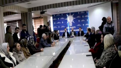 Faruk Acar'dan CHP'li Belediyelere Eleştiri