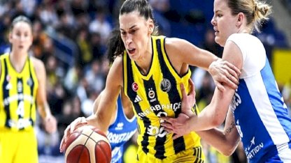 Fenerbahçe, Basket Landes'i devirdi