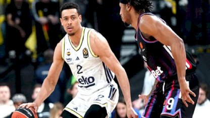 Fenerbahçe deplasmanda Paris'i devirdi