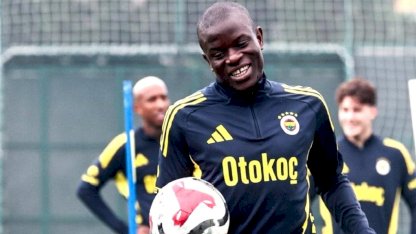 Fenerbahçe, Gençlerbirliği maçının hazırlıklarını tamamladı