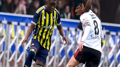 Fenerbahçe, kadınlar derbisinde Beşiktaş'ı farklı yendi