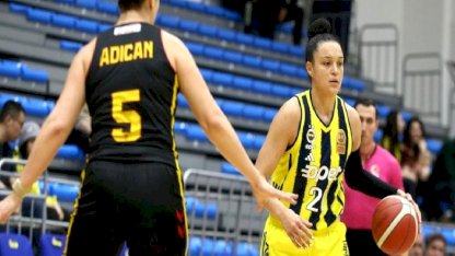 Fenerbahçe, Melikgazi Kayseri Basketbol'a fark attı