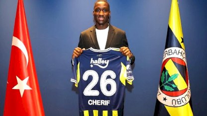 Fenerbahçe, Sidiki Cherif'i duyurdu!