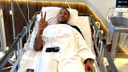 Fenerbahçe'de Devon Hall, operasyon geçirdi