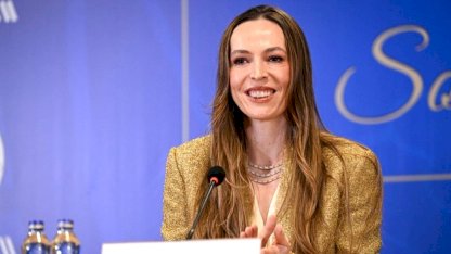 Fenerbahçe'de Eda Erdem'in sözleşmesi uzatıldı