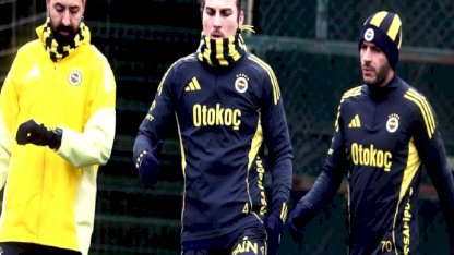 Fenerbahçe'de Erzurumspor FK maçı hazırlıkları başladı