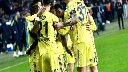 Fenerbahçe’den yıllar sonra ilk: 20 maçtır namağlup