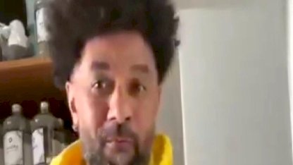 Fenerbahçe'nin eski futbolcusu Cristian Baroni'den Trabzonspor'a gönderme