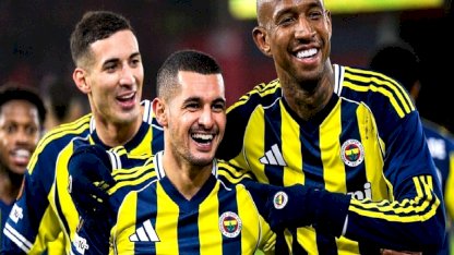 Fenerbahçe'nin UEFA kadrosu belirlendi