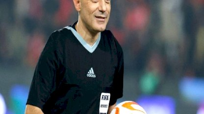 FIFA'dan Cüneyt Çakır'a görev: 2026 Dünya Kupası'nda yer alacak