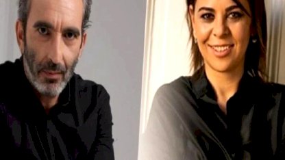 Fırat Tanış aşkını haykırdı! Sevgiliyle poz geldi