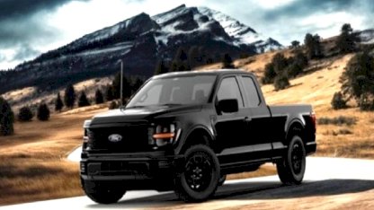Ford F-150 STX  Türkiye'de satışta: İşte fiyatı ve özellikleri